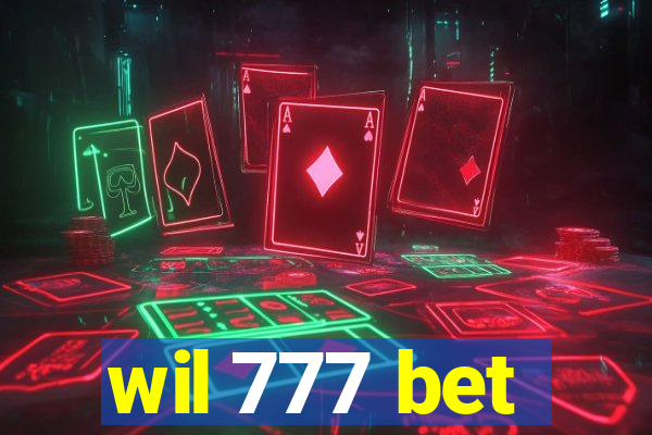 wil 777 bet